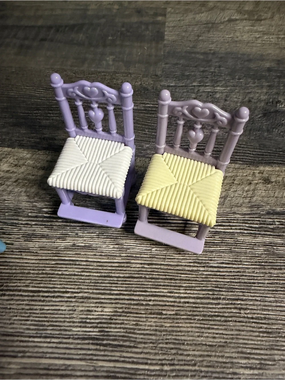 Fisher-Price Loving Family dollhouse furniture replacement parts high chair